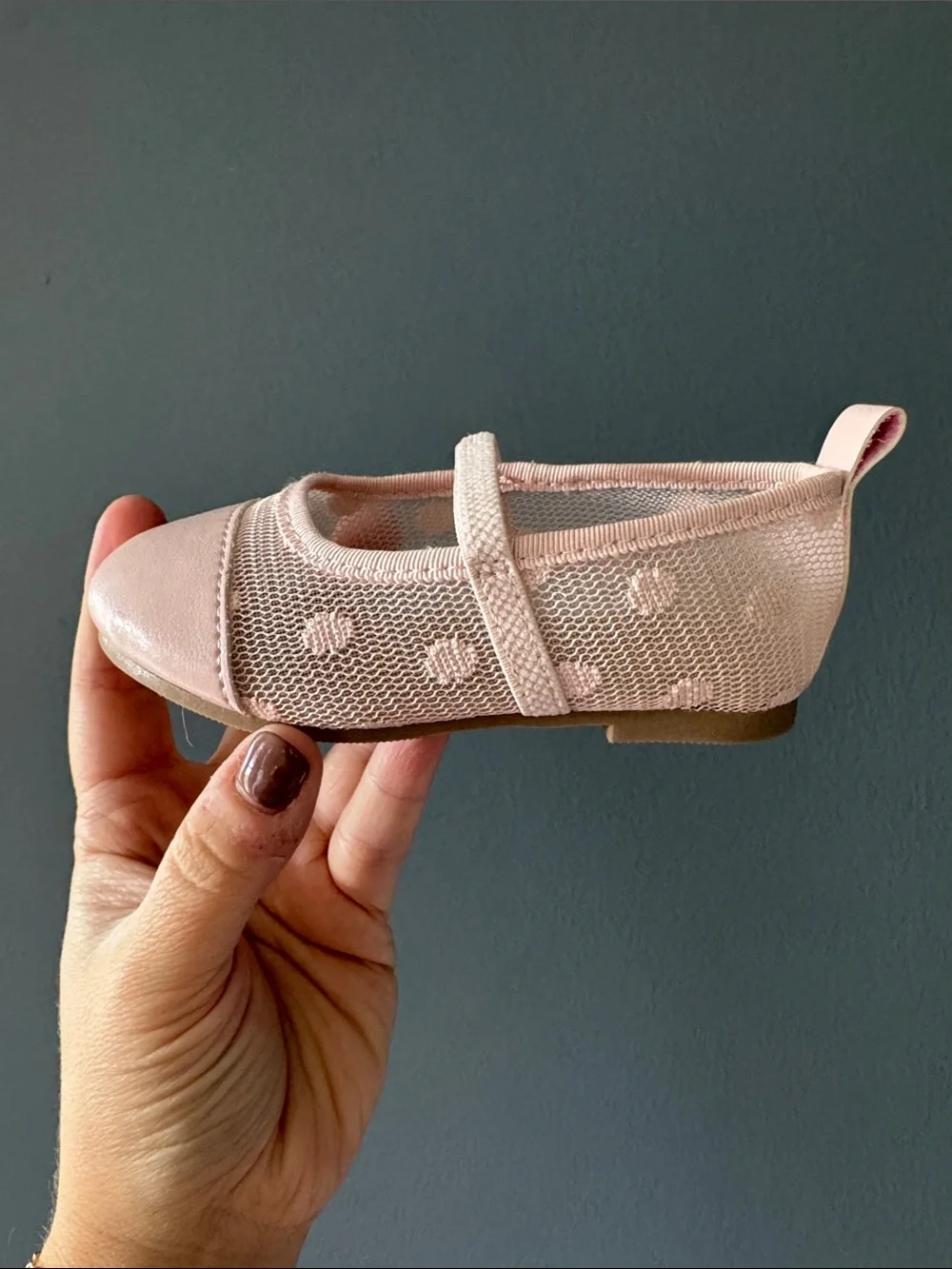 Bundle Size 6 Baby/Toddler Girl Shoes